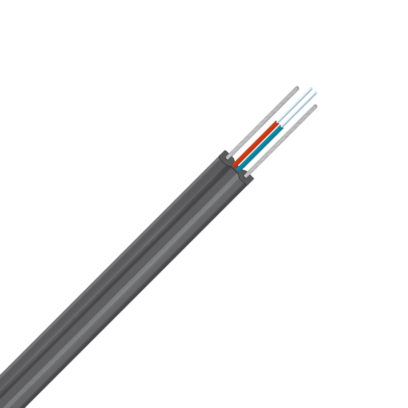 Sommerfuglformet innendørs optisk kabel for GJXH Access Network