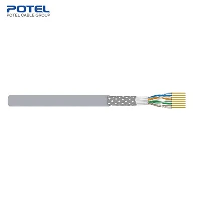 Cat 5e Double Shielded Data Cable