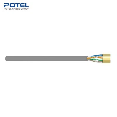 Cat 5e Unshielded Twisted Pair Data Cable